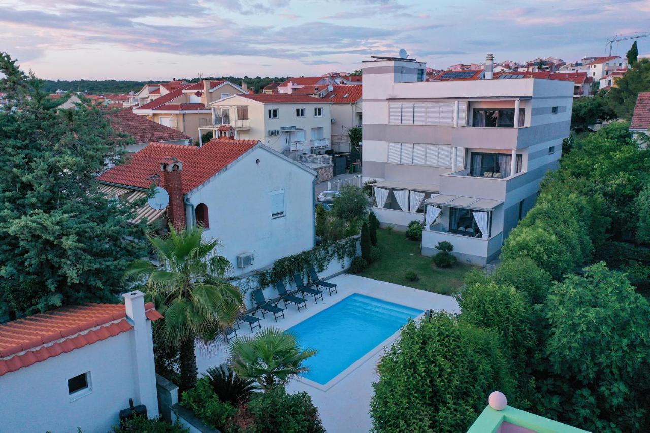 Apartments Mato زادار المظهر الخارجي الصورة