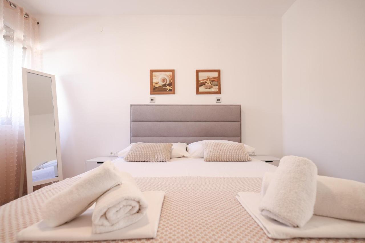 Apartments Mato زادار المظهر الخارجي الصورة