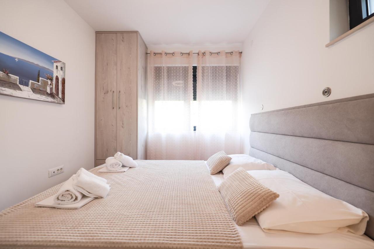 Apartments Mato زادار المظهر الخارجي الصورة