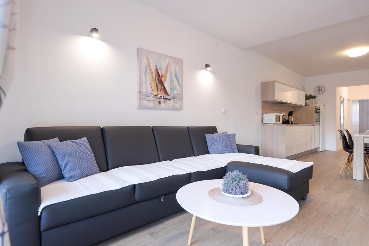 Apartments Mato زادار المظهر الخارجي الصورة