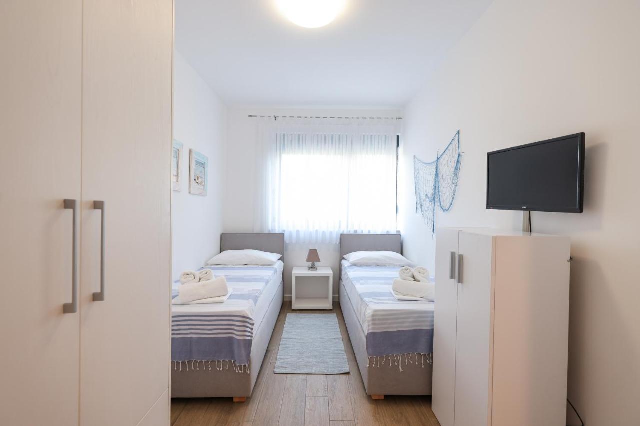 Apartments Mato زادار المظهر الخارجي الصورة