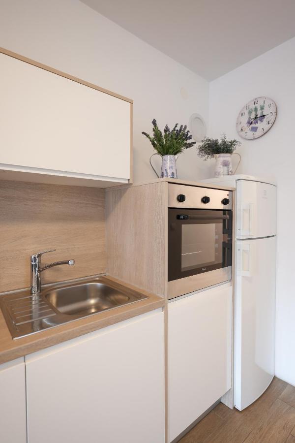 Apartments Mato زادار المظهر الخارجي الصورة
